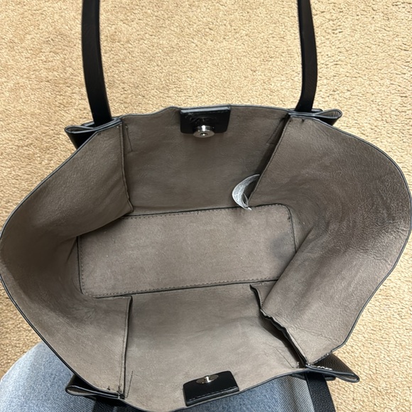 Zara black shoulder bag - Picture 3 of 3